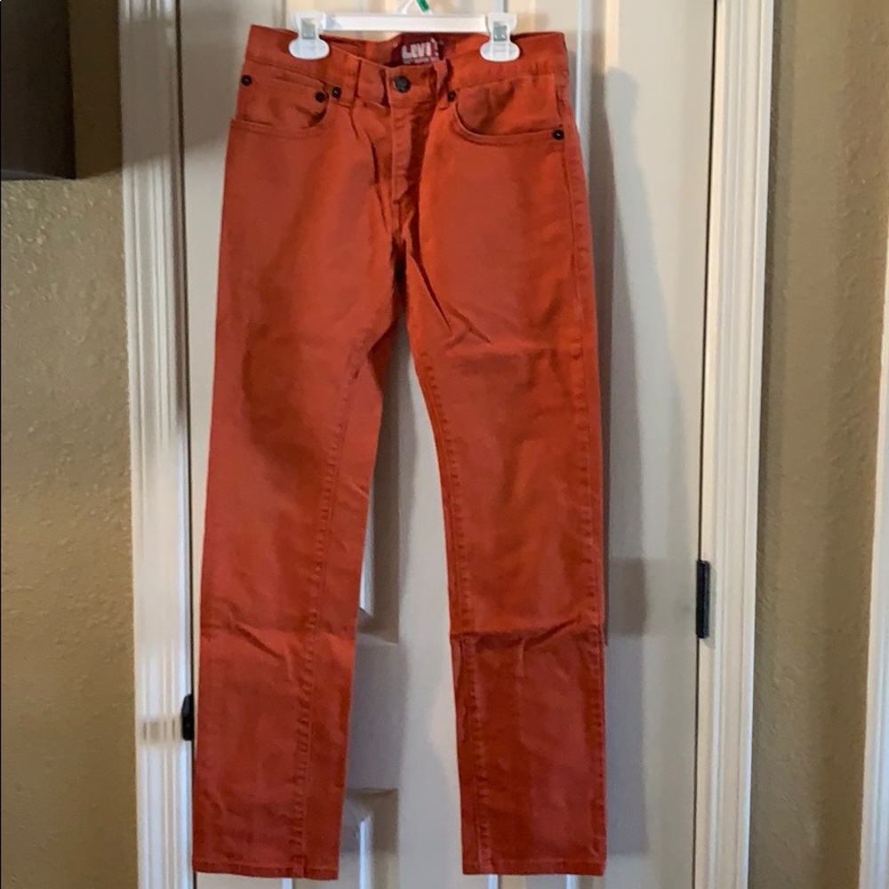 Boy’s Levi’s 510 Super Skinny Jeans